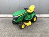 John Deere X380 - Afbeelding 2