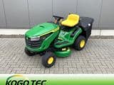 John Deere X117R - Afbeelding 1