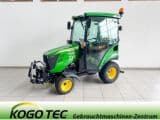 John Deere 1026R - Afbeelding 1