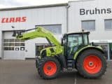 Claas Arion 470 CIS+ RTK Lenksystem mit Frontlader FL 120 C - Afbeelding 3