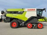 Claas LEXION 8700 TT E5 - Afbeelding 2