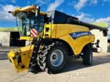 New Holland CR8080 - Afbeelding 1