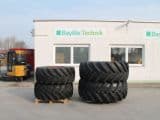Trelleborg 600/70 R30 + 710/70 R42 - Afbeelding 1