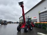 Weidemann 4080 T INKL. PALETTENGABEL - Afbeelding 1