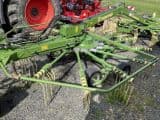 Krone SWADRO 710 / 26 T PREISHAMMER! - Afbeelding 4
