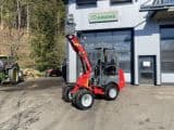Weidemann 1160 mit Fahrerschutzdach - Afbeelding 3