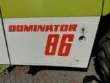 Claas Dominator 86 (Mecedes Benz Motor) - Afbeelding 4