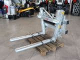 Fliegl AgroCenter Ballengabel hydr. - Afbeelding 1