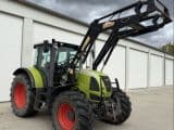Claas Ares 657 ATZ - Afbeelding 1