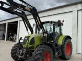 Claas Ares 657 ATZ - Afbeelding 2