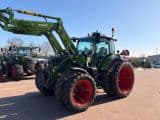 Fendt 516 Vario Gen3 ProfiPlus - Afbeelding 2