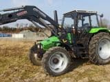 Deutz-Fahr 4.57 Frontlader+Druckluft - Afbeelding 1