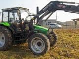Deutz-Fahr 4.57 Frontlader+Druckluft - Afbeelding 2