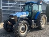 New Holland TM140 SS med frontlift - Afbeelding 2