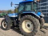New Holland TM140 SS med frontlift - Afbeelding 3
