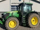John Deere 7260R AP med frontlift og front PTO - Afbeelding 1