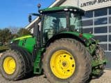 John Deere 7260R AP med frontlift og front PTO - Afbeelding 3