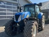 New Holland T7030 SS med frontlift - Afbeelding 2