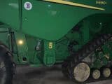 John Deere S690i 4WD S690 I - Afbeelding 1