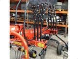 Kubota RA1542 Med tandemaksel og proline gear - Afbeelding 4