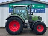 Fendt 313 Vario S4 Profi - Afbeelding 4
