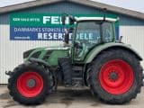 Fendt 724 Vario SCR Profi Plus Luftbremser - Afbeelding 1