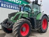 Fendt 724 Vario SCR Profi Plus Luftbremser - Afbeelding 2