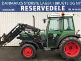Fendt 250V Med Frontlæsser. Få timer - Afbeelding 1