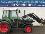 Fendt 250V Med Frontlæsser. Få timer - Afbeelding 4