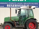 Fendt 209 V Med Frontlift + Front PTO - Afbeelding 1