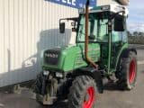 Fendt 209 V Med Frontlift + Front PTO - Afbeelding 2