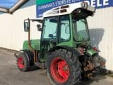 Fendt 209 V Med Frontlift + Front PTO - Afbeelding 3