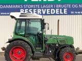 Fendt 209 V Med Frontlift + Front PTO - Afbeelding 4
