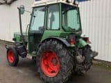 Fendt 250V Få Timer. Frontlift - Afbeelding 3