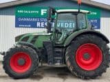Fendt 724 Vario SCR Profi Plus Få timer - Afbeelding 1