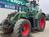 Fendt 724 Vario SCR Profi Plus Få timer - Afbeelding 2
