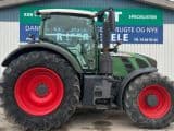 Fendt 724 Vario SCR Profi Plus Få timer - Afbeelding 4