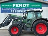 Fendt 211 Vario Med Ålø Q26 frontlæsser - Afbeelding 1