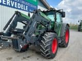 Fendt 211 Vario Med Ålø Q26 frontlæsser - Afbeelding 2