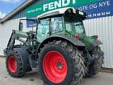 Fendt 211 Vario Med Ålø Q26 frontlæsser - Afbeelding 3