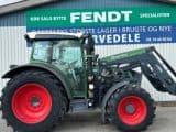 Fendt 211 Vario Med Ålø Q26 frontlæsser - Afbeelding 4