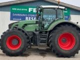 Fendt 933 Vario Profi Autoguide Ready / GPS - Afbeelding 1