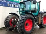 Fendt 524 Xylon Luft + Front PTO - Afbeelding 2