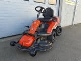 Husqvarna R 214TC Comfort 103cm klippebord - Afbeelding 2
