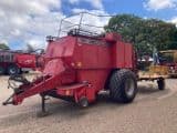 Massey Ferguson LB190 Fieldstar *** m. parkland ballevogn *** - Afbeelding 1