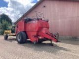 Massey Ferguson LB190 Fieldstar *** m. parkland ballevogn *** - Afbeelding 2