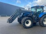 New Holland T7.220 Med Alø Frontlæsser - Afbeelding 4
