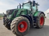 Fendt 828 VARIO S4 - Afbeelding 4