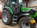Deutz-Fahr Agrotron TTV 420 - Afbeelding 1