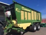 Krone ZX 430 GD - Afbeelding 1